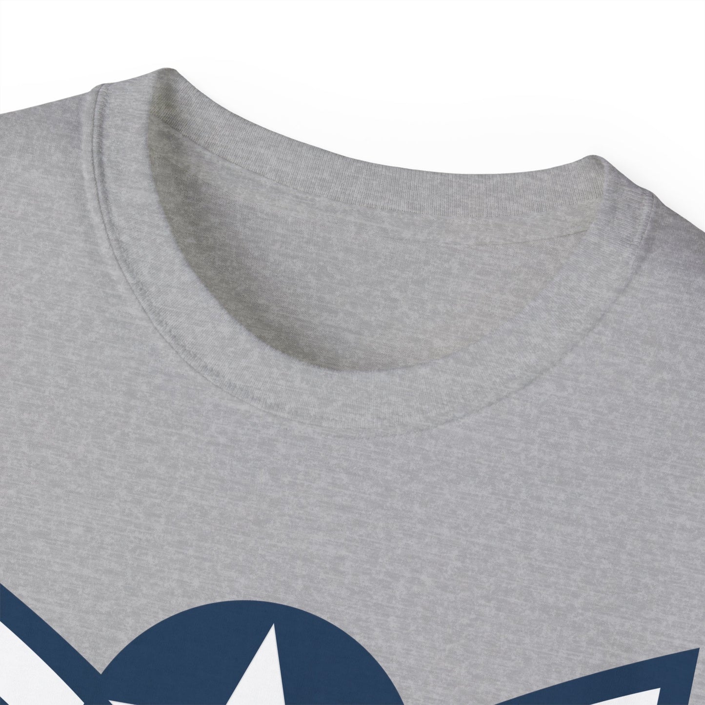 Unisex Ultra Cotton Tee - USAF - Airman (E2) - 2020