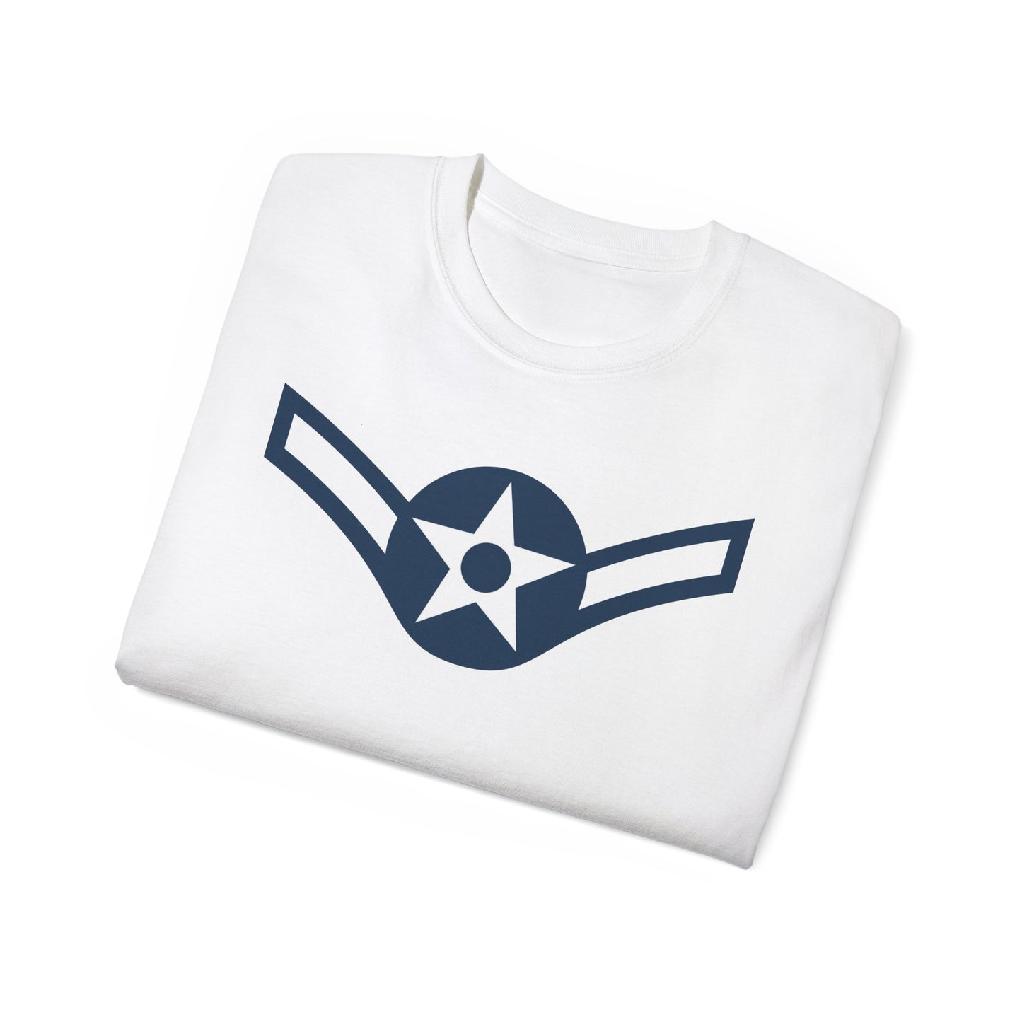 Unisex Ultra Cotton Tee - USAF - Airman (E2) - 2020