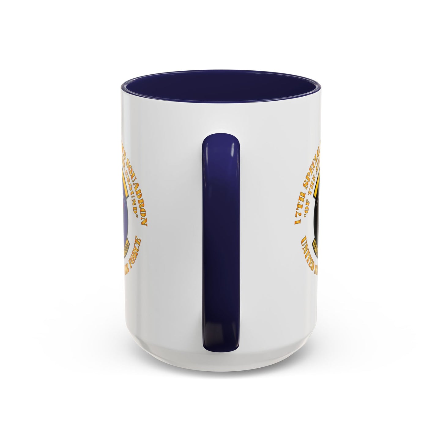 Accent Coffee Mug (11oz & 15oz) - USAF - 17th Special Tactics Squadron