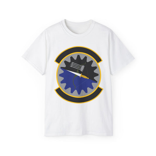 Unisex Ultra Cotton Tee -USAF - 1st Special Operations Aircraft Maintenance Squadron wo txt