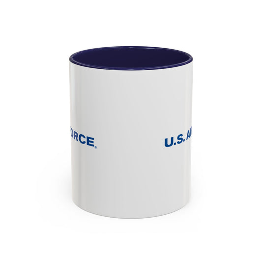 Accent Coffee Mug (11oz & 15oz) - US Air Force - R X 300