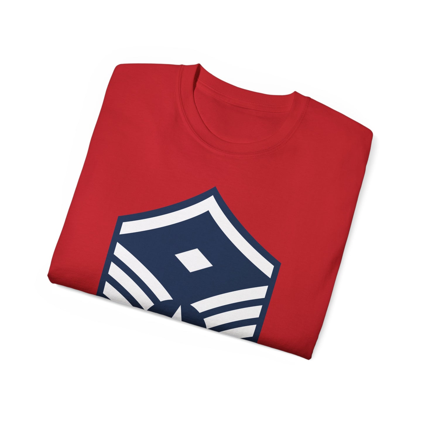 Unisex Ultra Cotton Tee - USAF - First Sergeant (E7b) - 2020