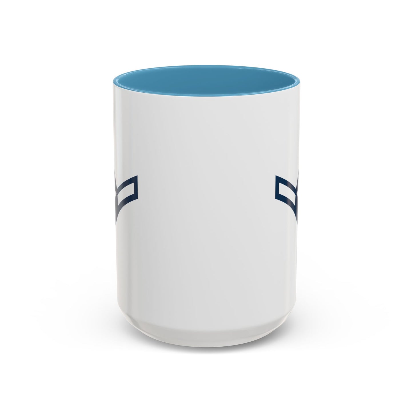Accent Coffee Mug (11oz & 15oz) - USAF - Airman (E2) - 2020