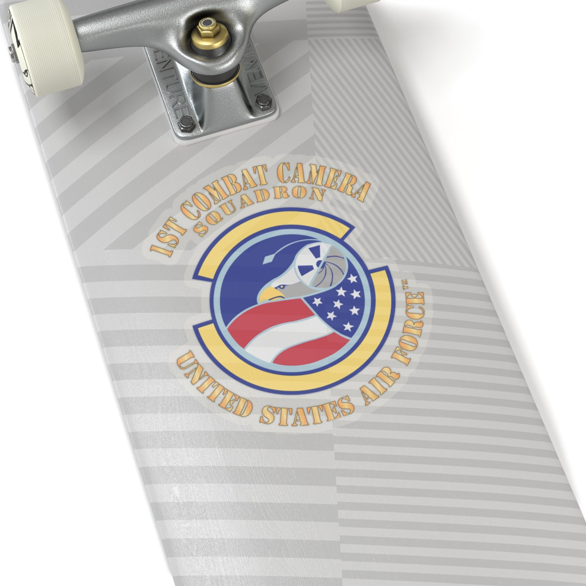 Kiss-Cut Stickers - USAF - 1st Combat Camera Squadron