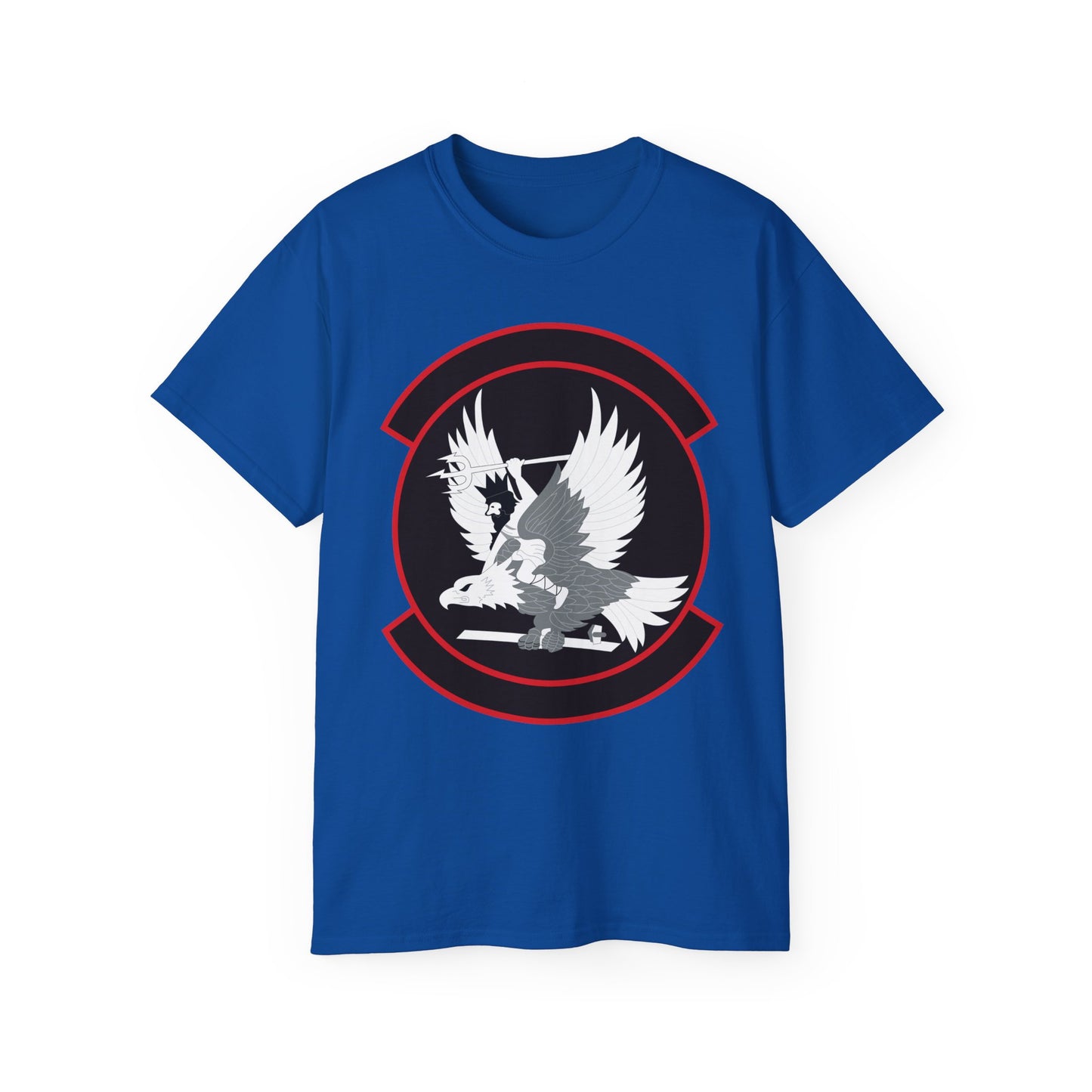 Unisex Ultra Cotton Tee -USAF - 2nd Air Refueling Squadron wo txt