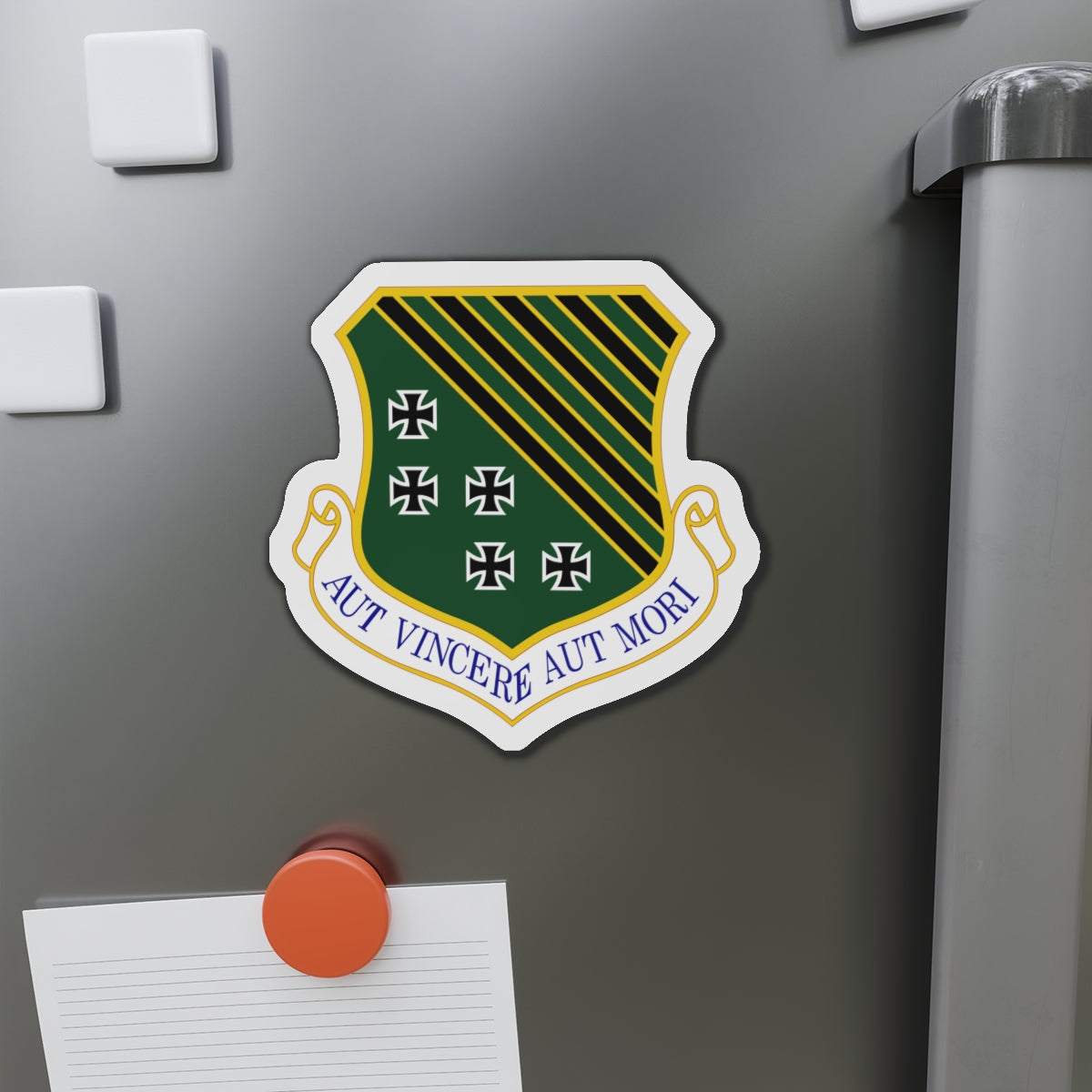 Die-Cut Magnet - USAF - 1st Fighter Wing wo txt
