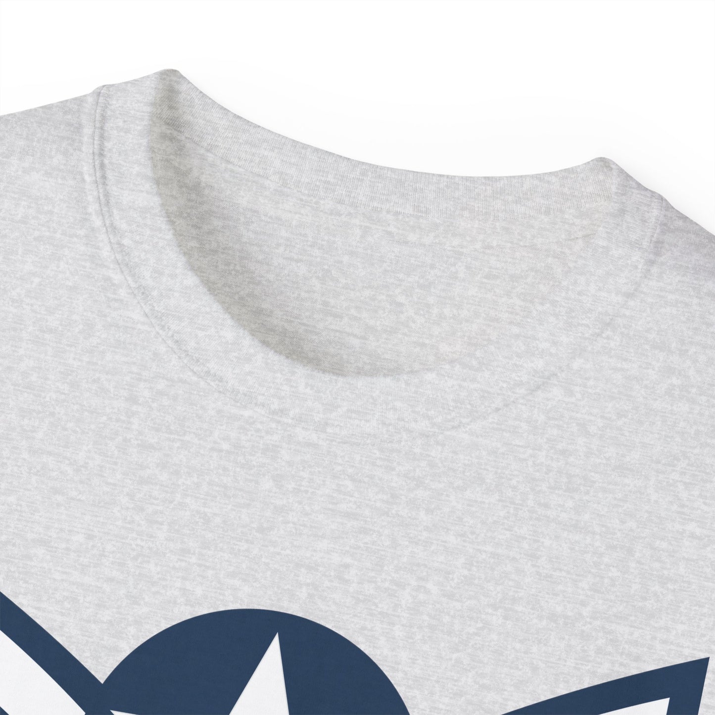 Unisex Ultra Cotton Tee - USAF - Airman (E2) - 2020