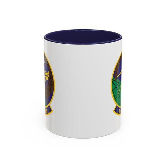 Accent Coffee Mug (11oz & 15oz) - USAF - 1st Air & Space Communications Operations Sq wo txt X 300