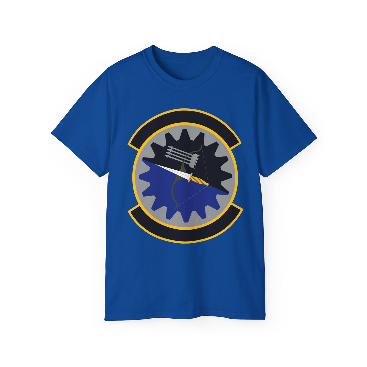 Unisex Ultra Cotton Tee -USAF - 1st Special Operations Aircraft Maintenance Squadron wo txt