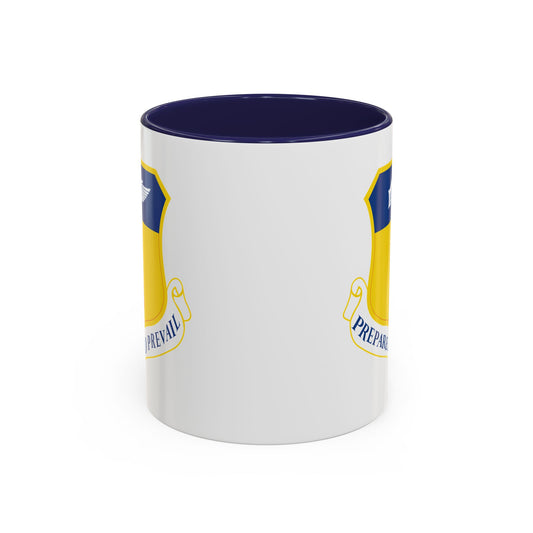 Accent Coffee Mug (11oz & 15oz) - USAF - 36th Wing wo Txt