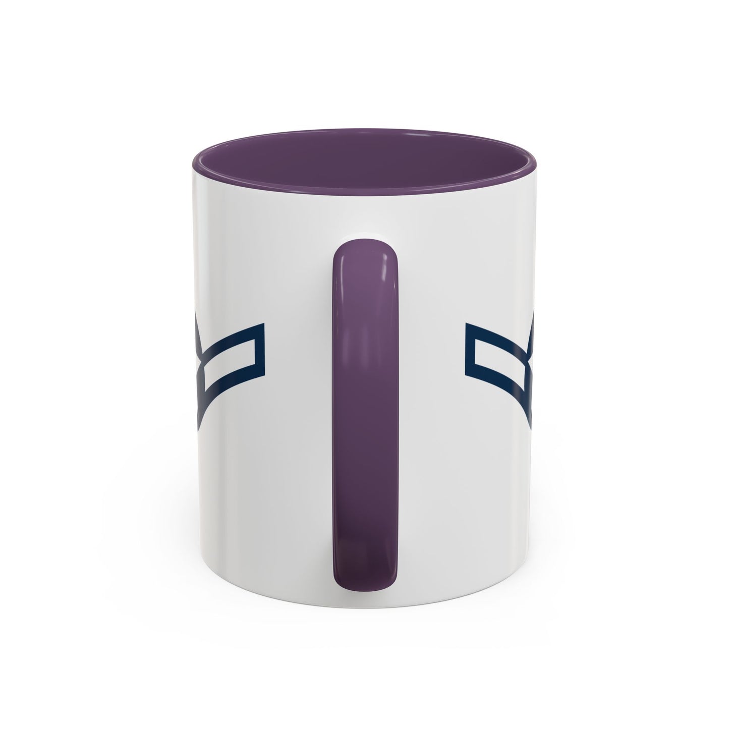 Accent Coffee Mug (11oz & 15oz) - USAF - Airman (E2) - 2020