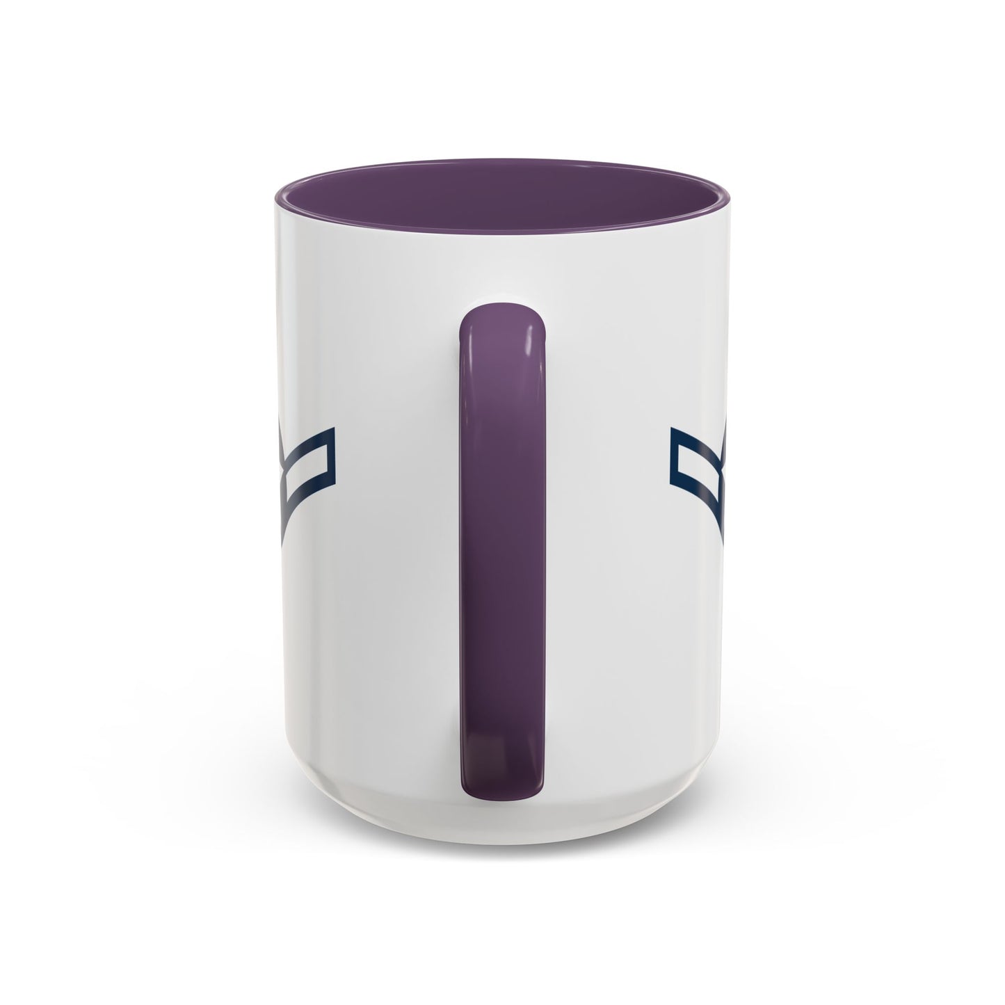 Accent Coffee Mug (11oz & 15oz) - USAF - Airman (E2) - 2020