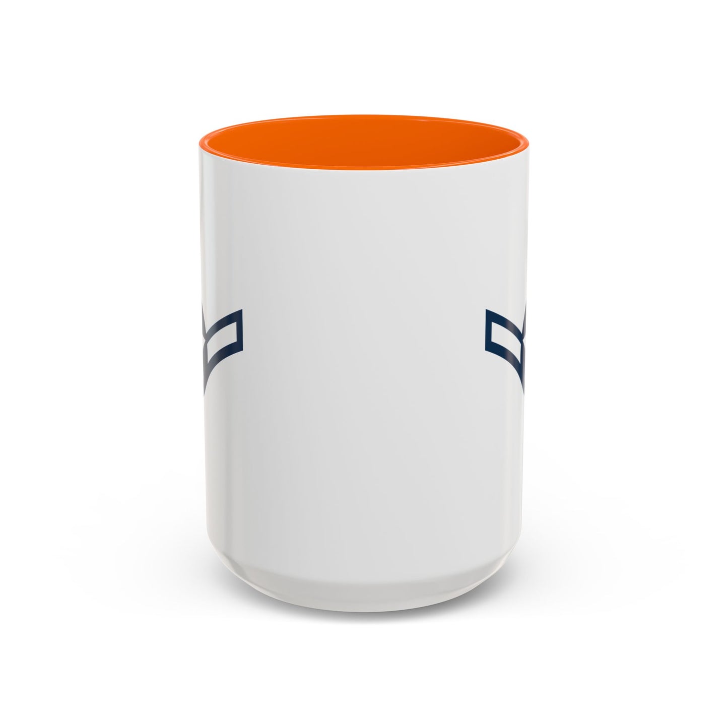 Accent Coffee Mug (11oz & 15oz) - USAF - Airman (E2) - 2020