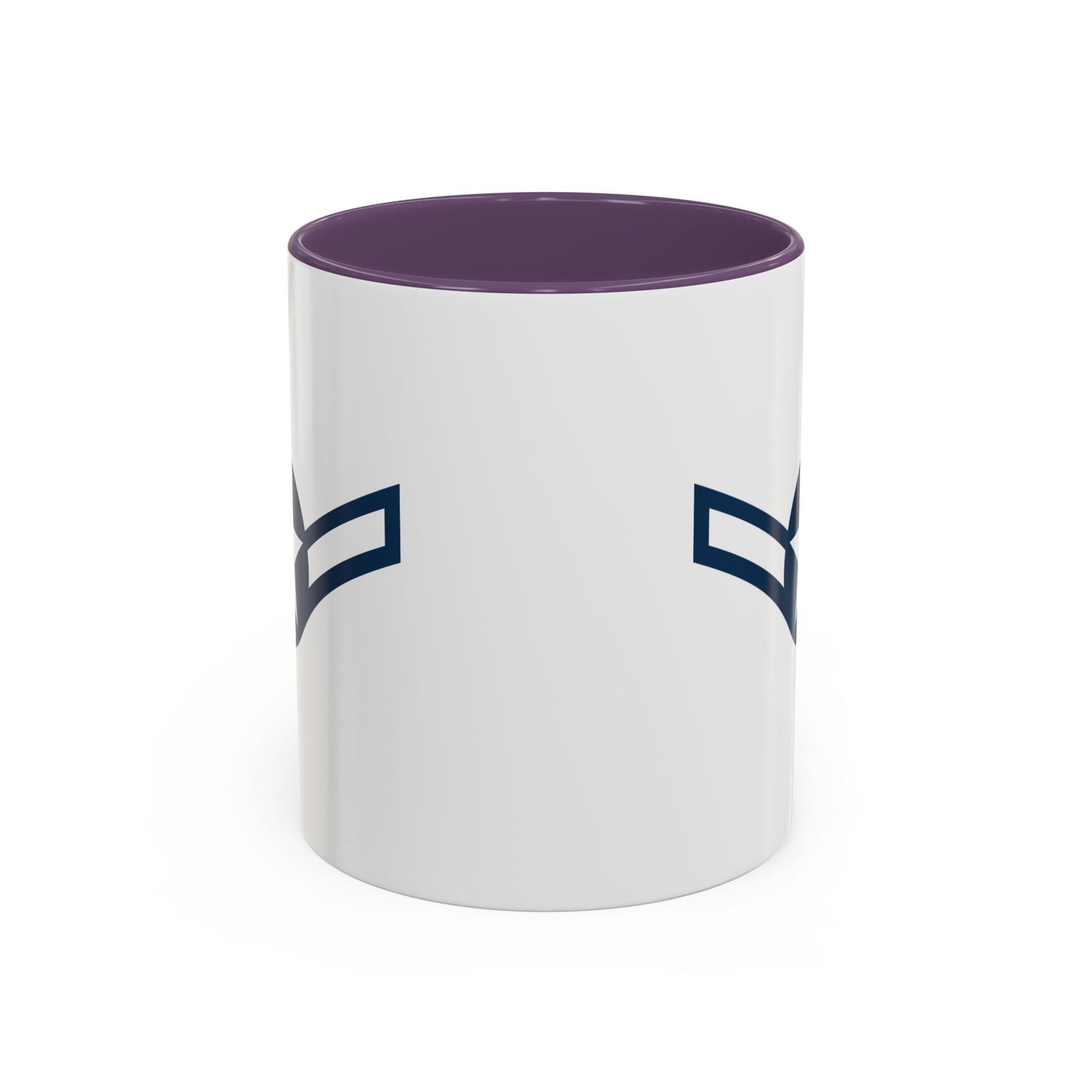 Accent Coffee Mug (11oz & 15oz) - USAF - Airman (E2) - 2020