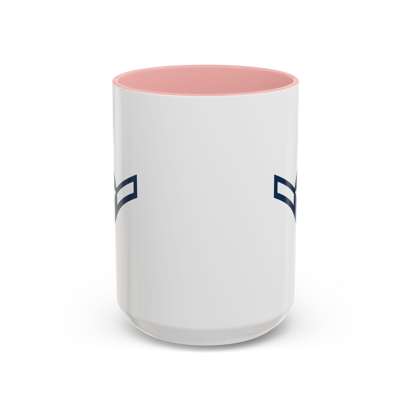 Accent Coffee Mug (11oz & 15oz) - USAF - Airman (E2) - 2020