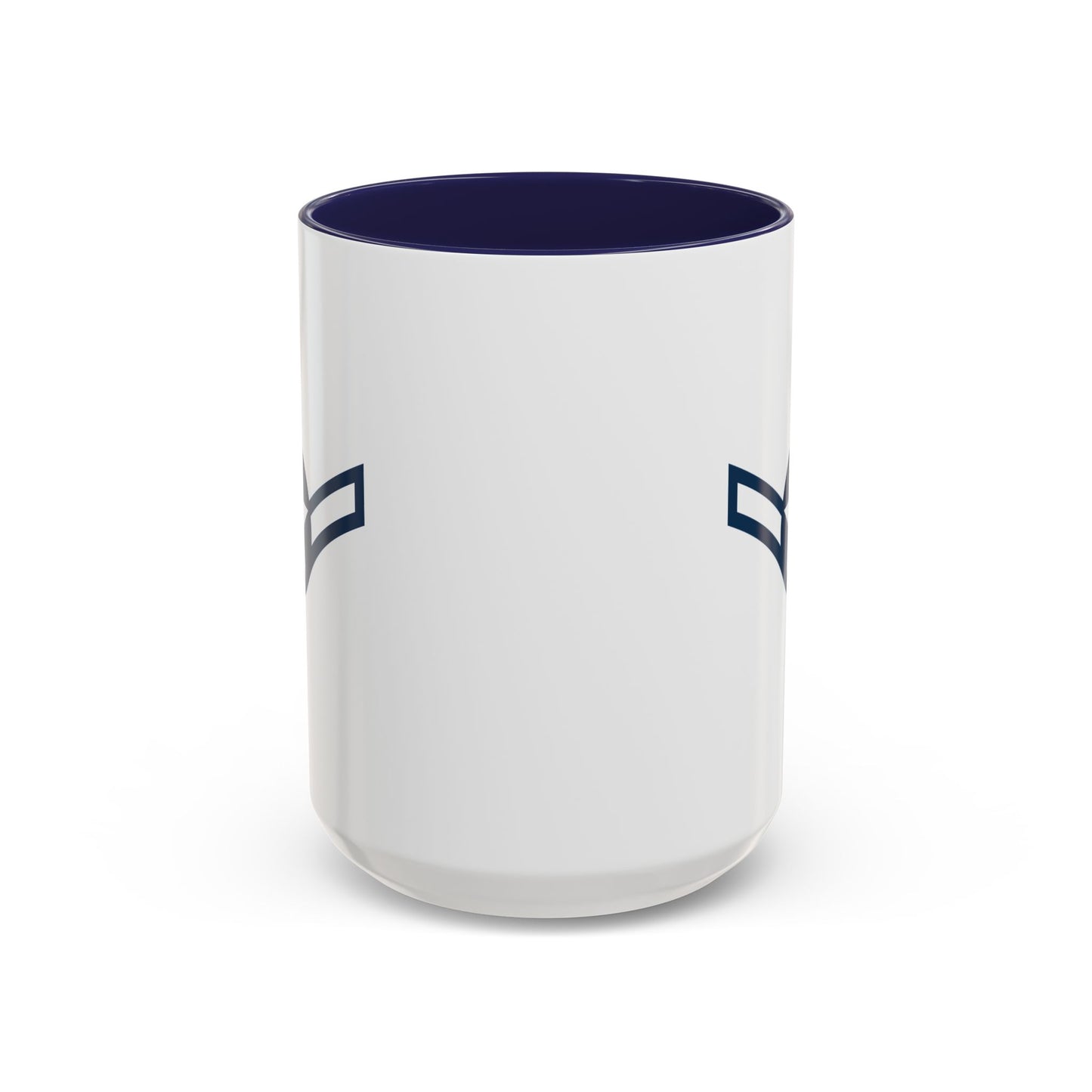 Accent Coffee Mug (11oz & 15oz) - USAF - Airman (E2) - 2020