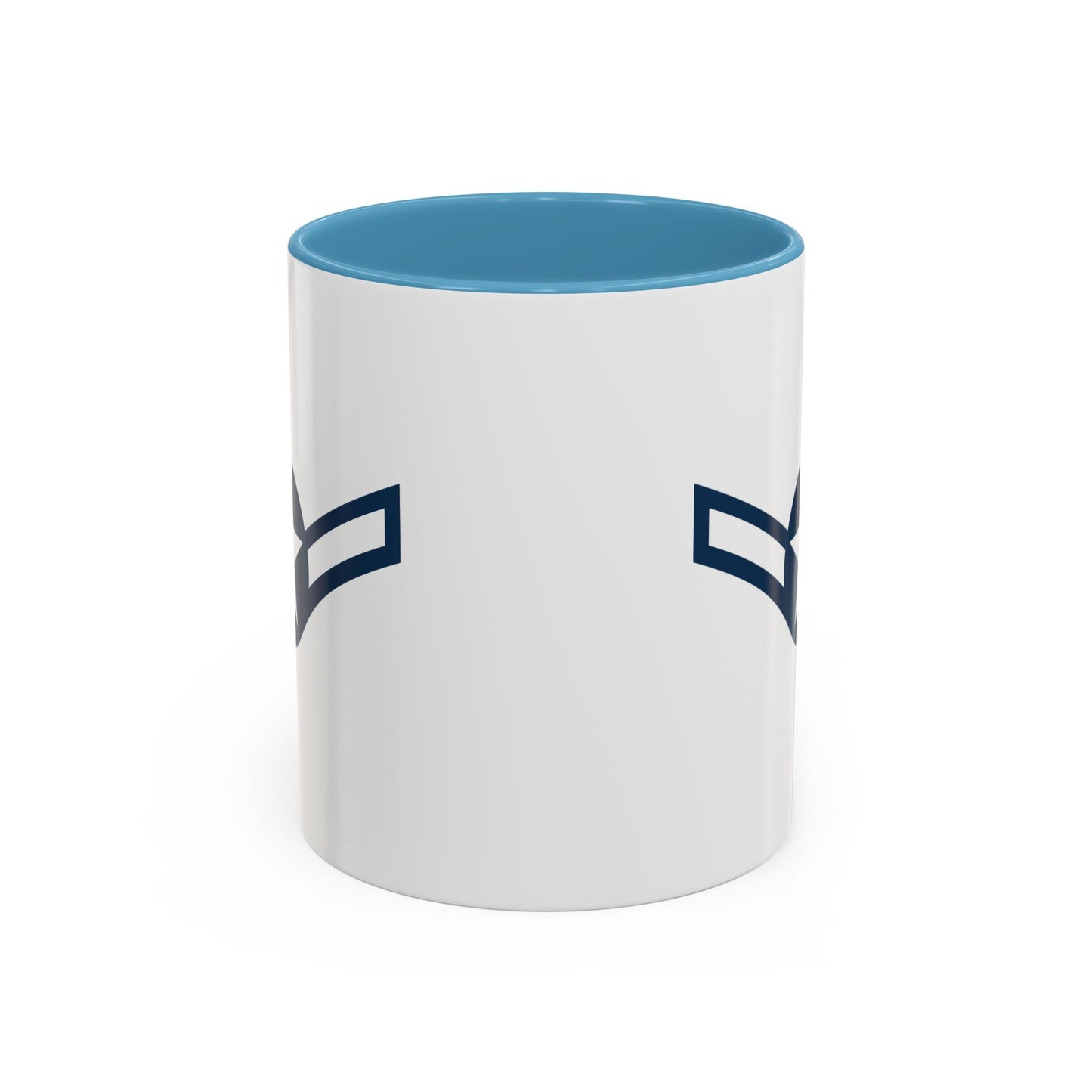 Accent Coffee Mug (11oz & 15oz) - USAF - Airman (E2) - 2020