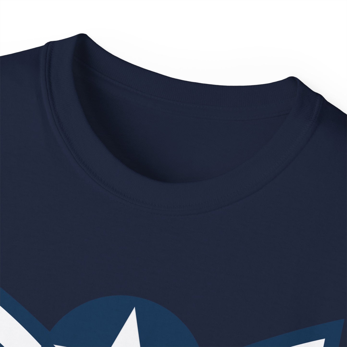 Unisex Ultra Cotton Tee - USAF - Airman (E2) - 2020