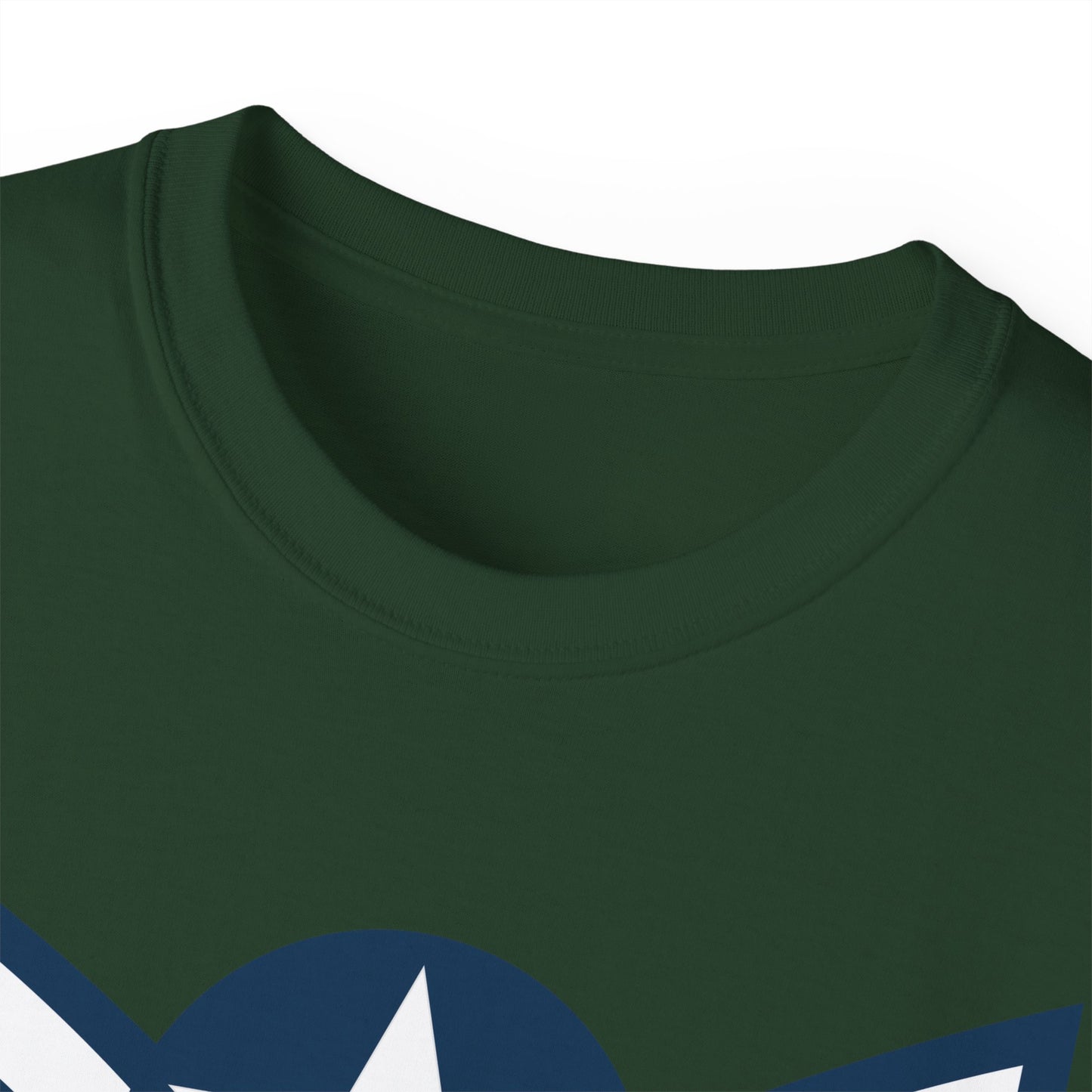 Unisex Ultra Cotton Tee - USAF - Airman (E2) - 2020