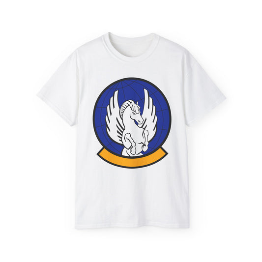 Unisex Ultra Cotton Tee - USAF - 12th Airlift Flight wo txt