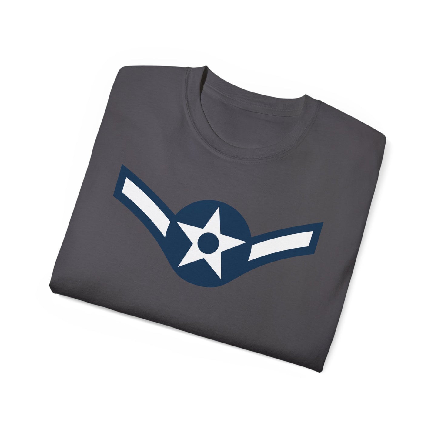 Unisex Ultra Cotton Tee - USAF - Airman (E2) - 2020