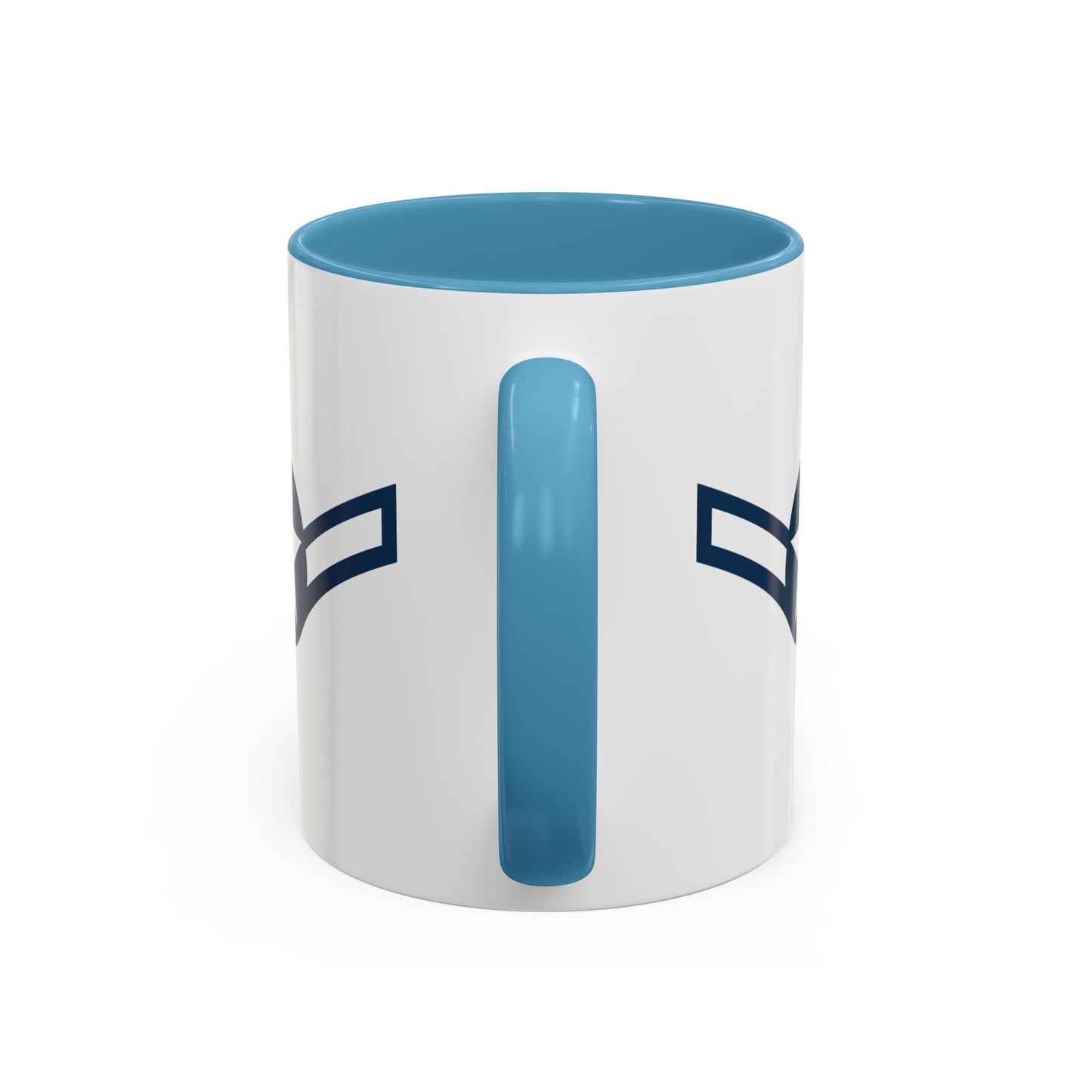Accent Coffee Mug (11oz & 15oz) - USAF - Airman (E2) - 2020