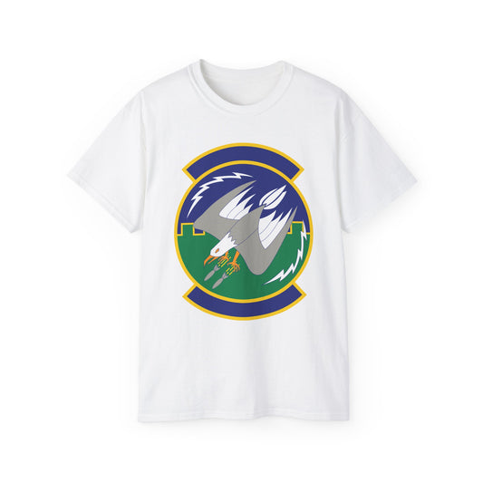 Unisex Ultra Cotton Tee -USAF - 2nd Air Support Operations Squadron wo txt