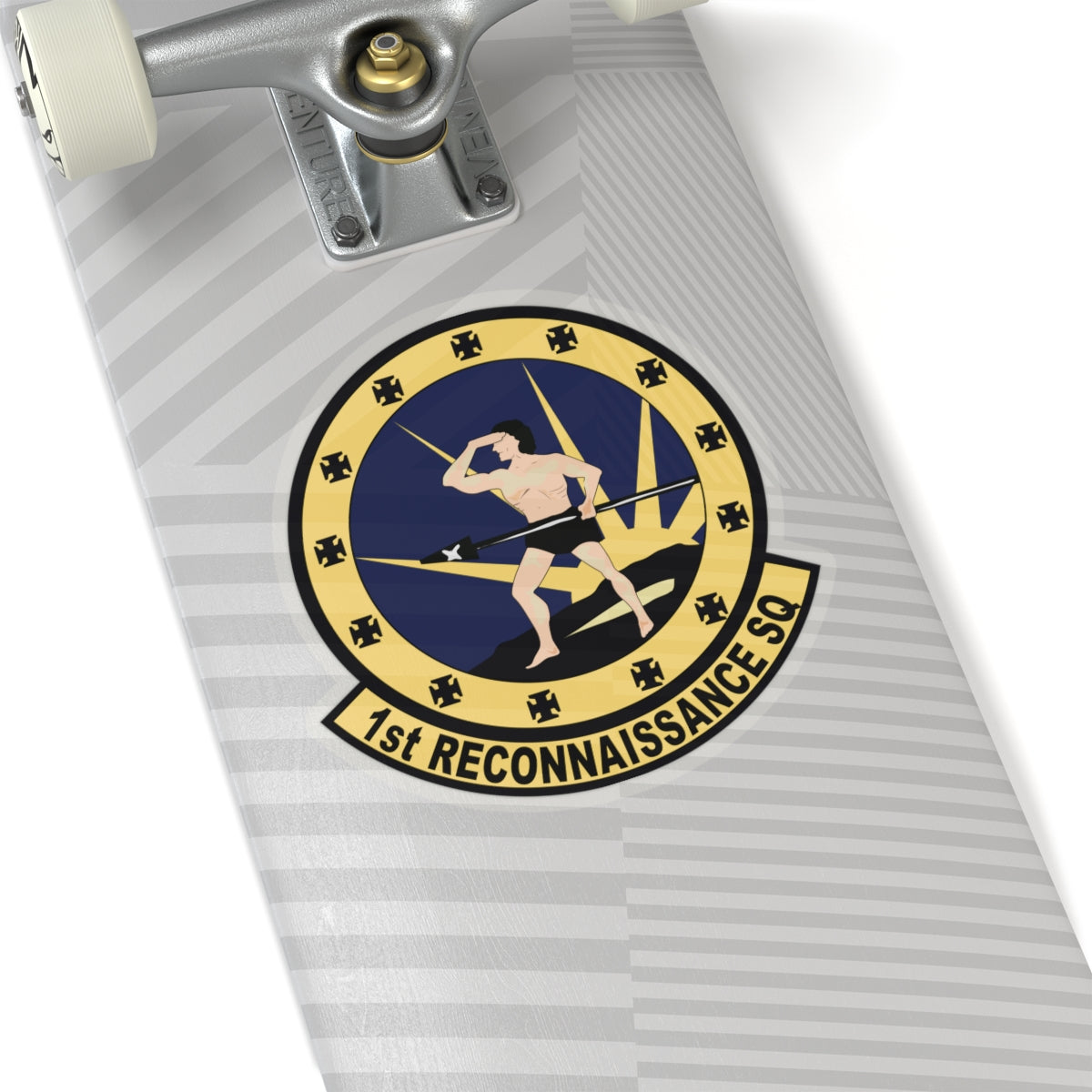 Kiss-Cut Stickers - USAF - 1st Reconnaissance Squadron wo txt