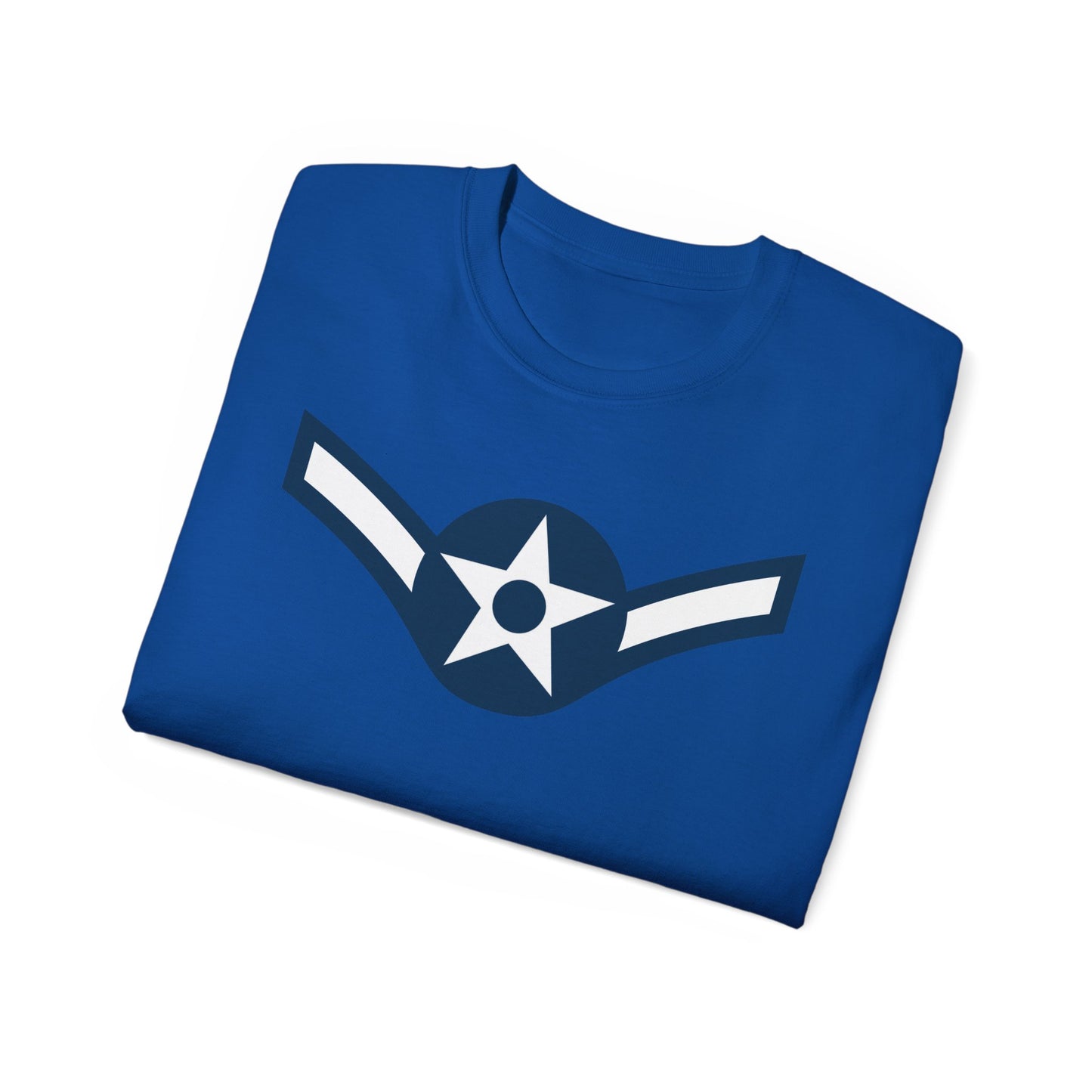 Unisex Ultra Cotton Tee - USAF - Airman (E2) - 2020
