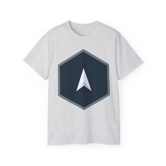 Unisex Ultra Cotton Tee - USSF - E1 Specialist wo Txt X 300
