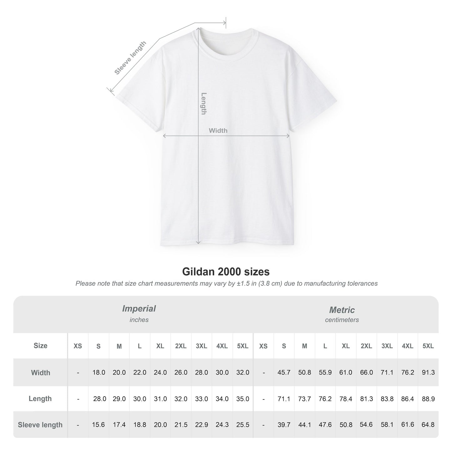 Unisex Ultra Cotton Tee - USAF - Air Force - Veteran w years