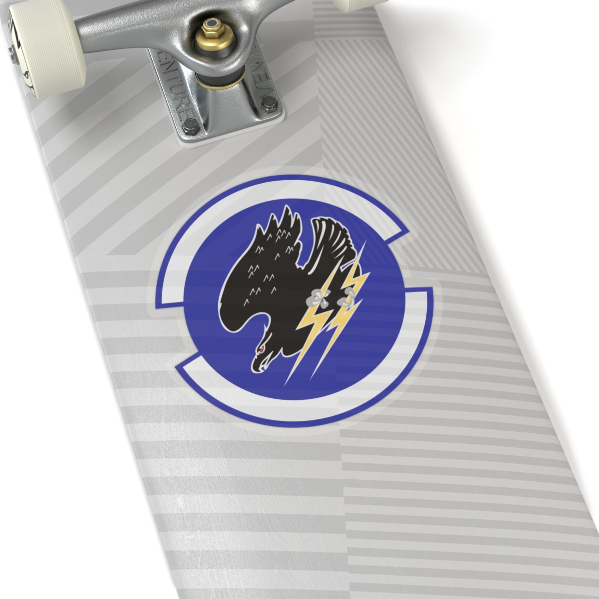 Kiss-Cut Stickers - USAF - 9th Space Operations Squadron wo txt X 300