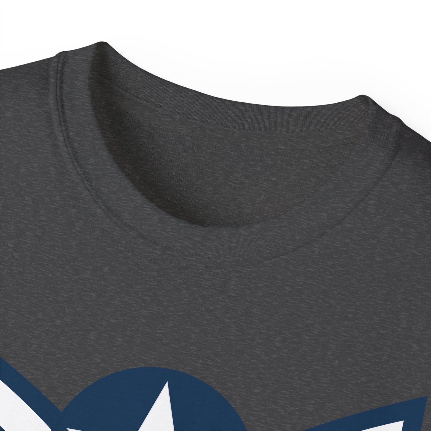 Unisex Ultra Cotton Tee - USAF - Airman (E2) - 2020