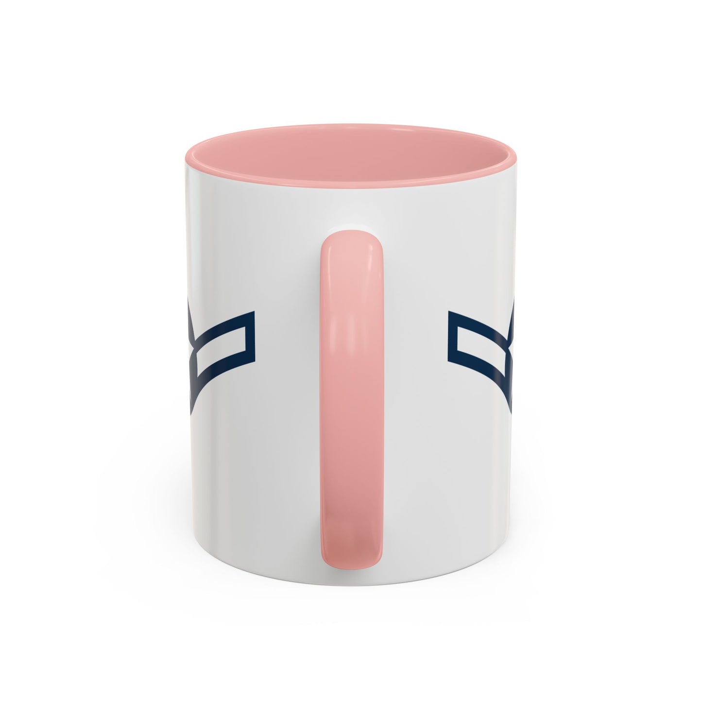Accent Coffee Mug (11oz & 15oz) - USAF - Airman (E2) - 2020