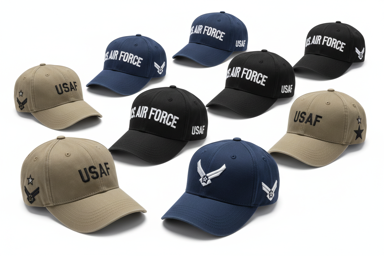 Hat and Caps