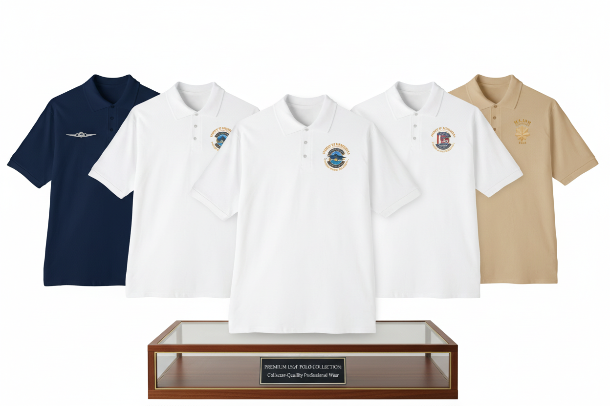 Polo Shirts
