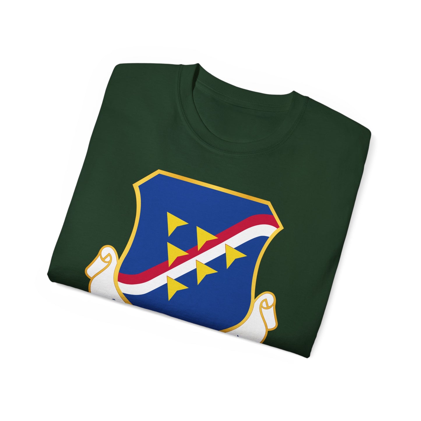 Unisex Ultra Cotton Tee - USAF - 39th Airbase Wing wo Txt