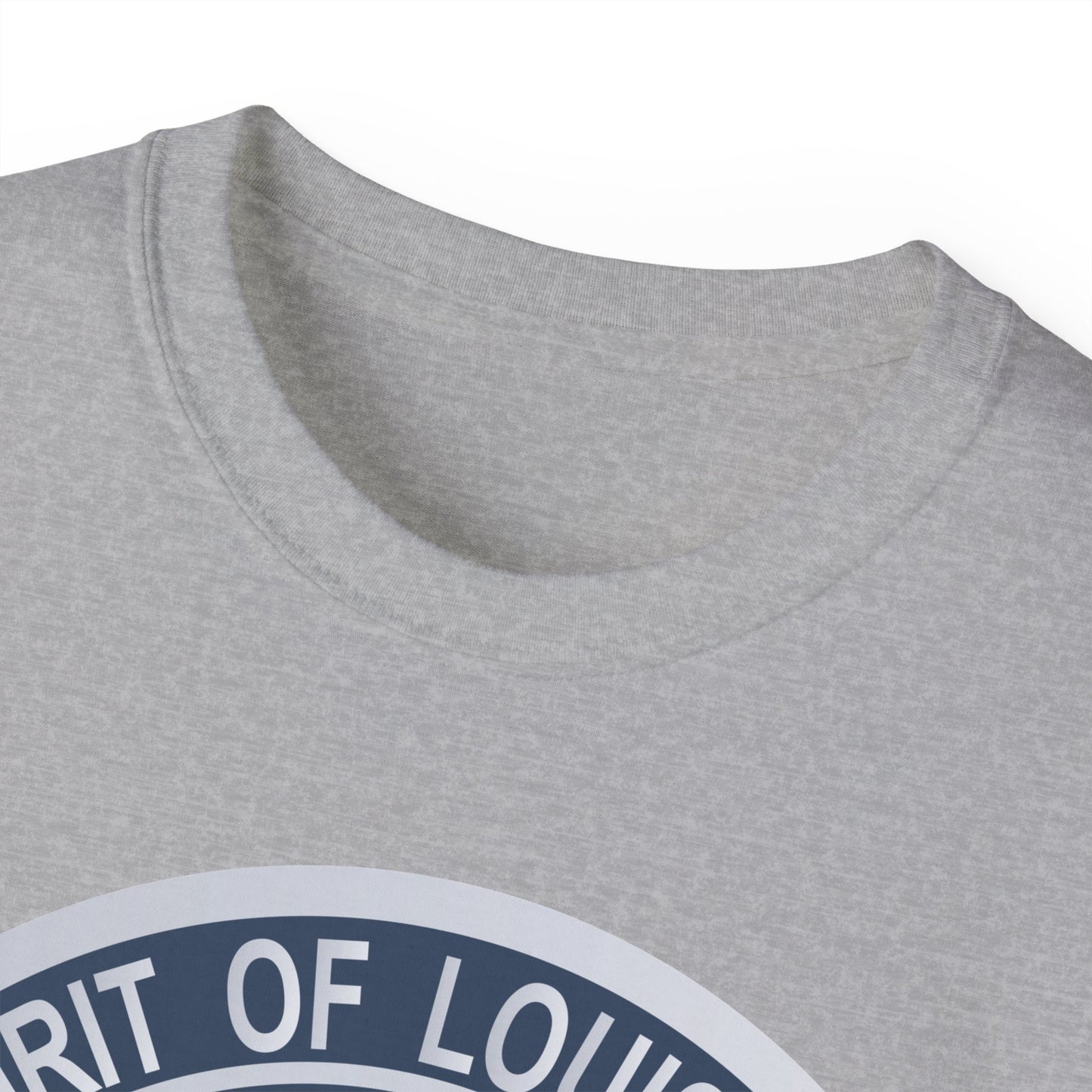Unisex Ultra Cotton Tee - USAF - B2 - Spirit of Louisiana - Stealth Bomber wo txt X 300