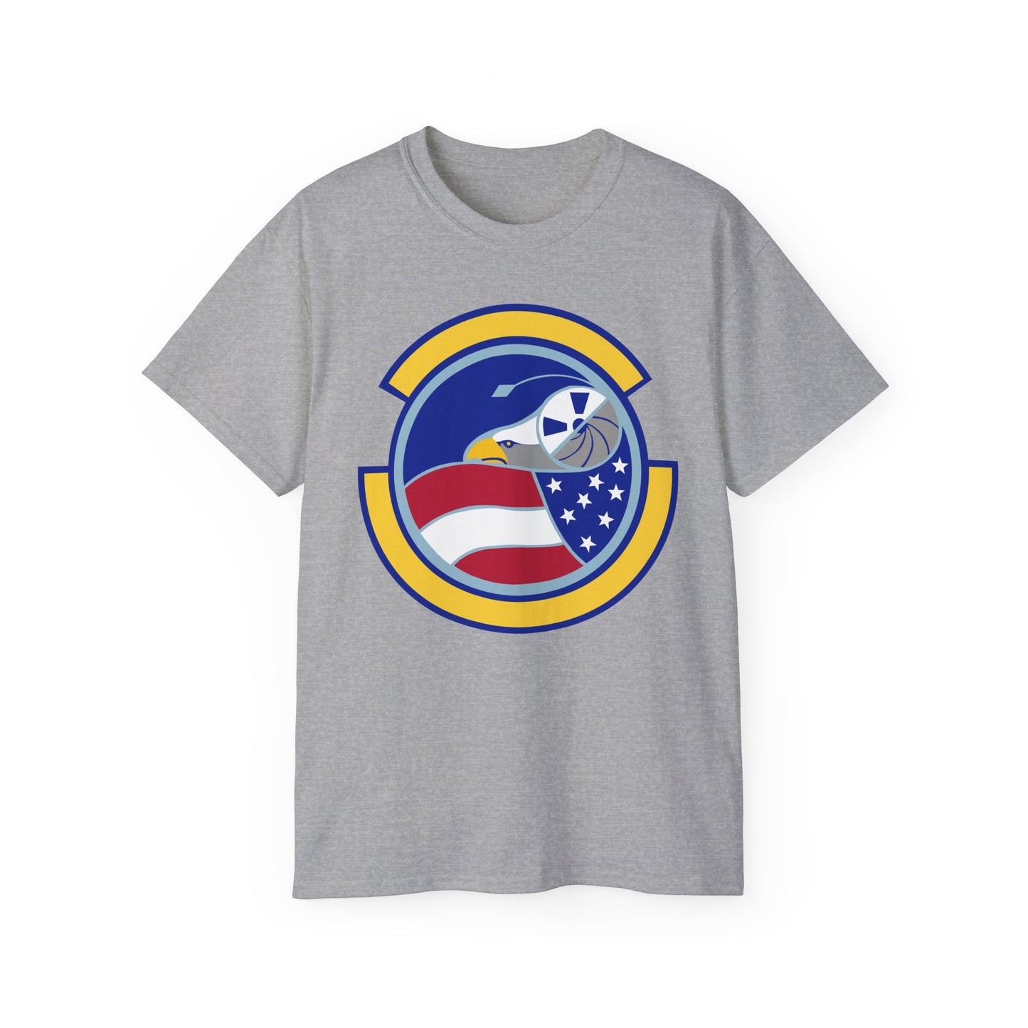 Unisex Ultra Cotton Tee - USAF - 1st Combat Camera Squadron (AFPAA) wo txt
