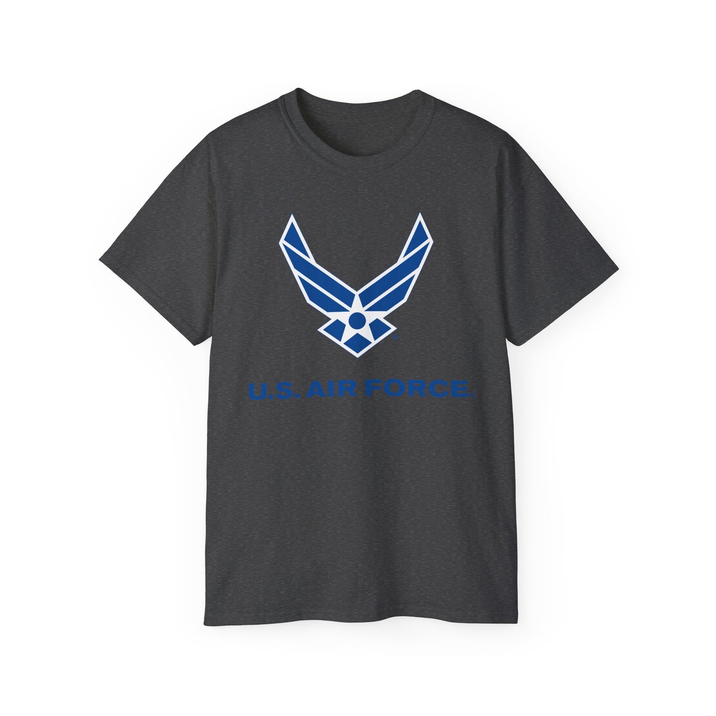 Unisex Ultra Cotton Tee - USAF Logo, TM Txt - U S Air Force X 300