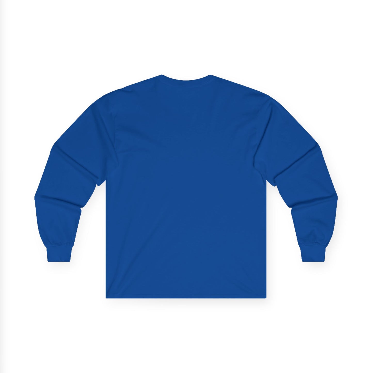 Unisex Ultra Cotton Long Sleeve Tee - USAF - Chief Master Sergeant (E9a) - 2020
