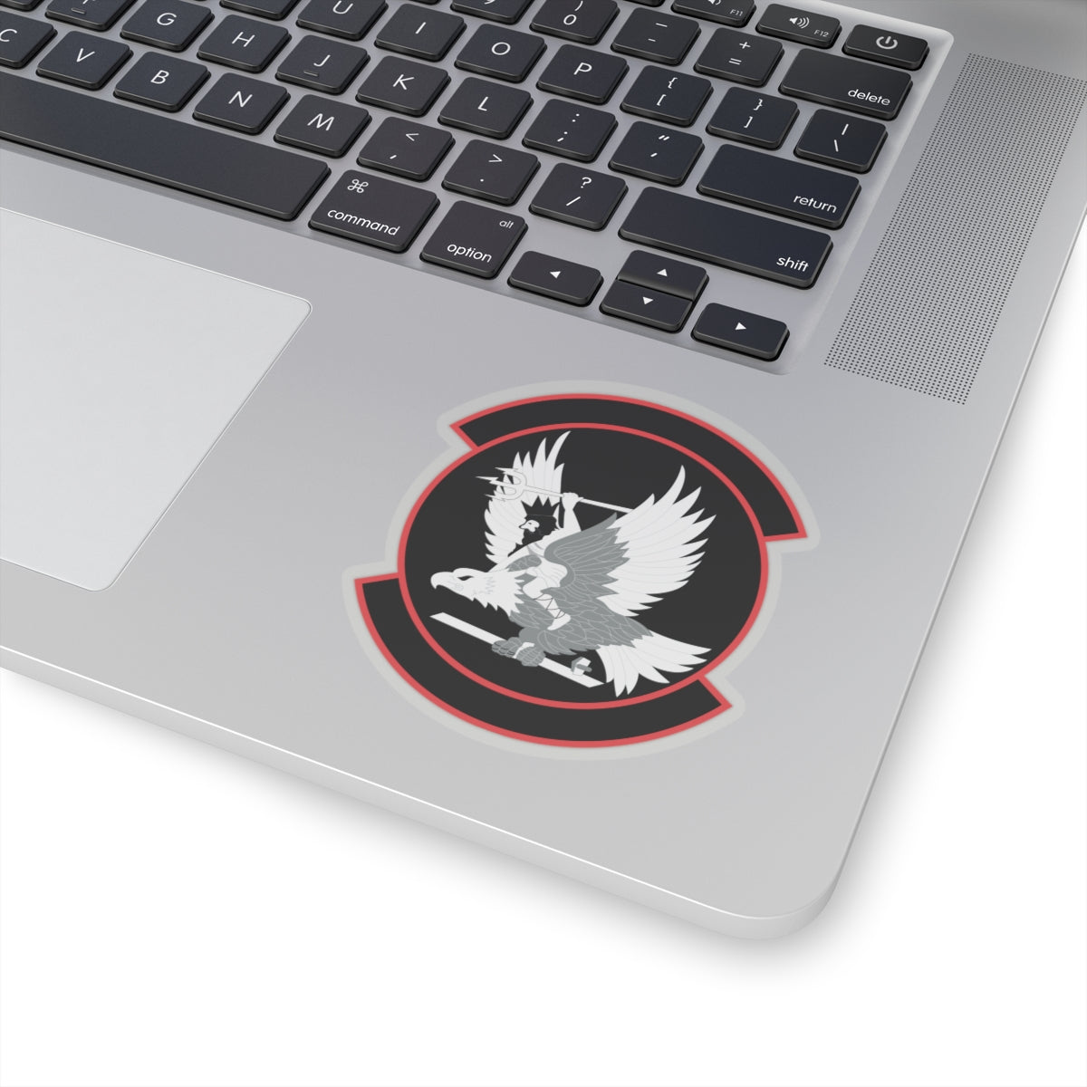 Kiss-Cut Stickers - USAF - 2nd Air Refueling Squadron wo txt