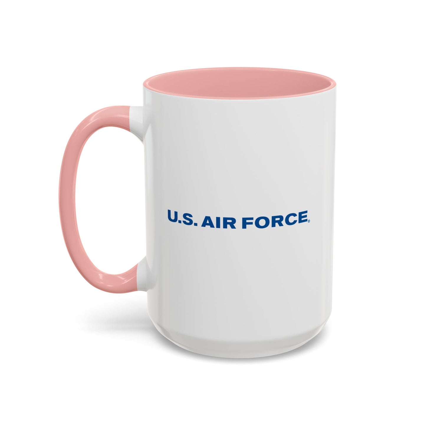 Accent Coffee Mug (11oz & 15oz) - US Air Force - R X 300