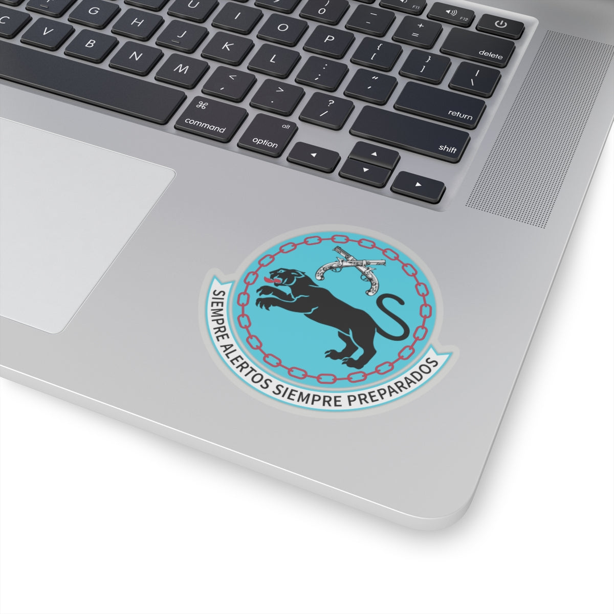Kiss-Cut Stickers - USAF - 4th Security Forces Squadron wo txt