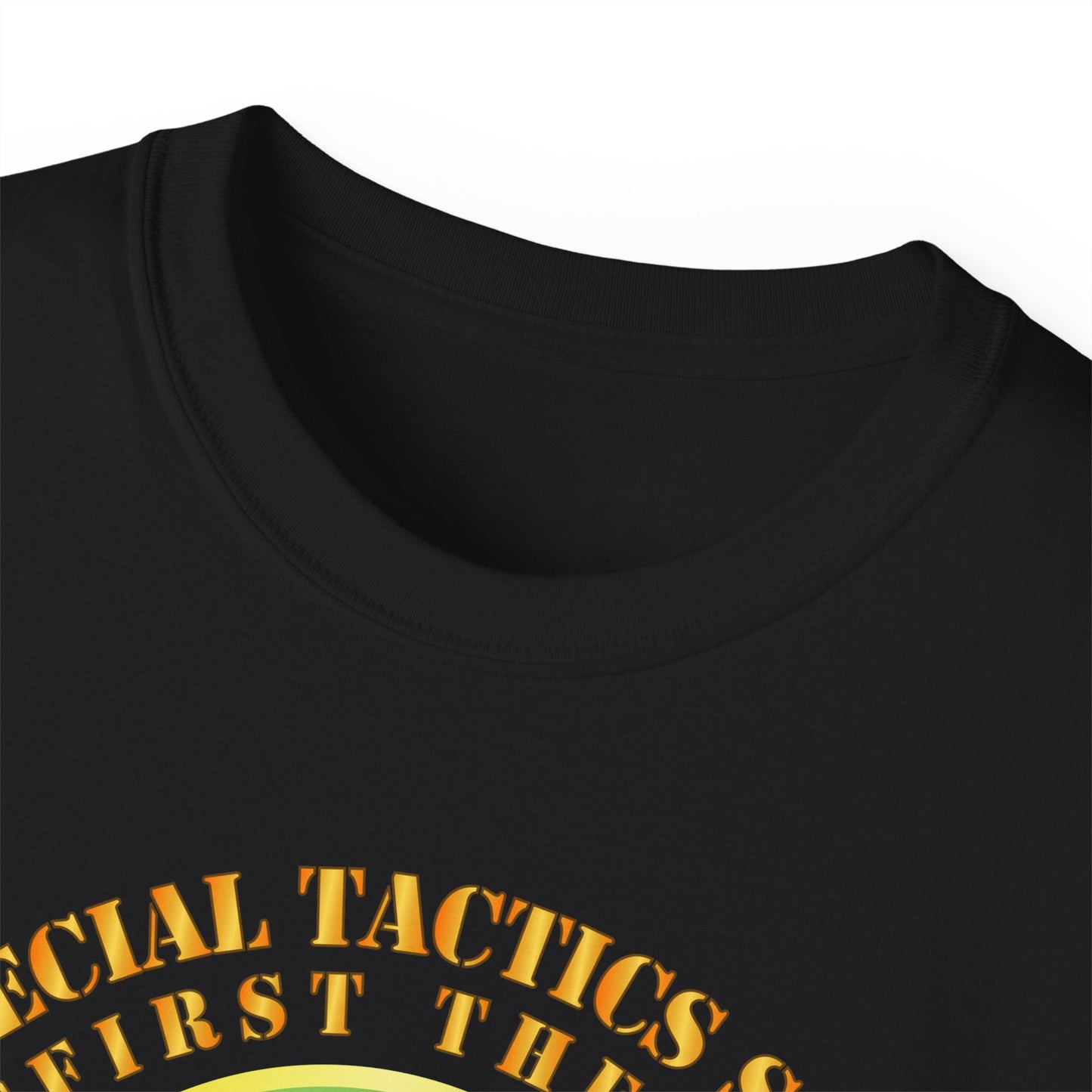 Unisex Ultra Cotton Tee - USAF - 22nd Special Tactics Squadron - First There X 300
