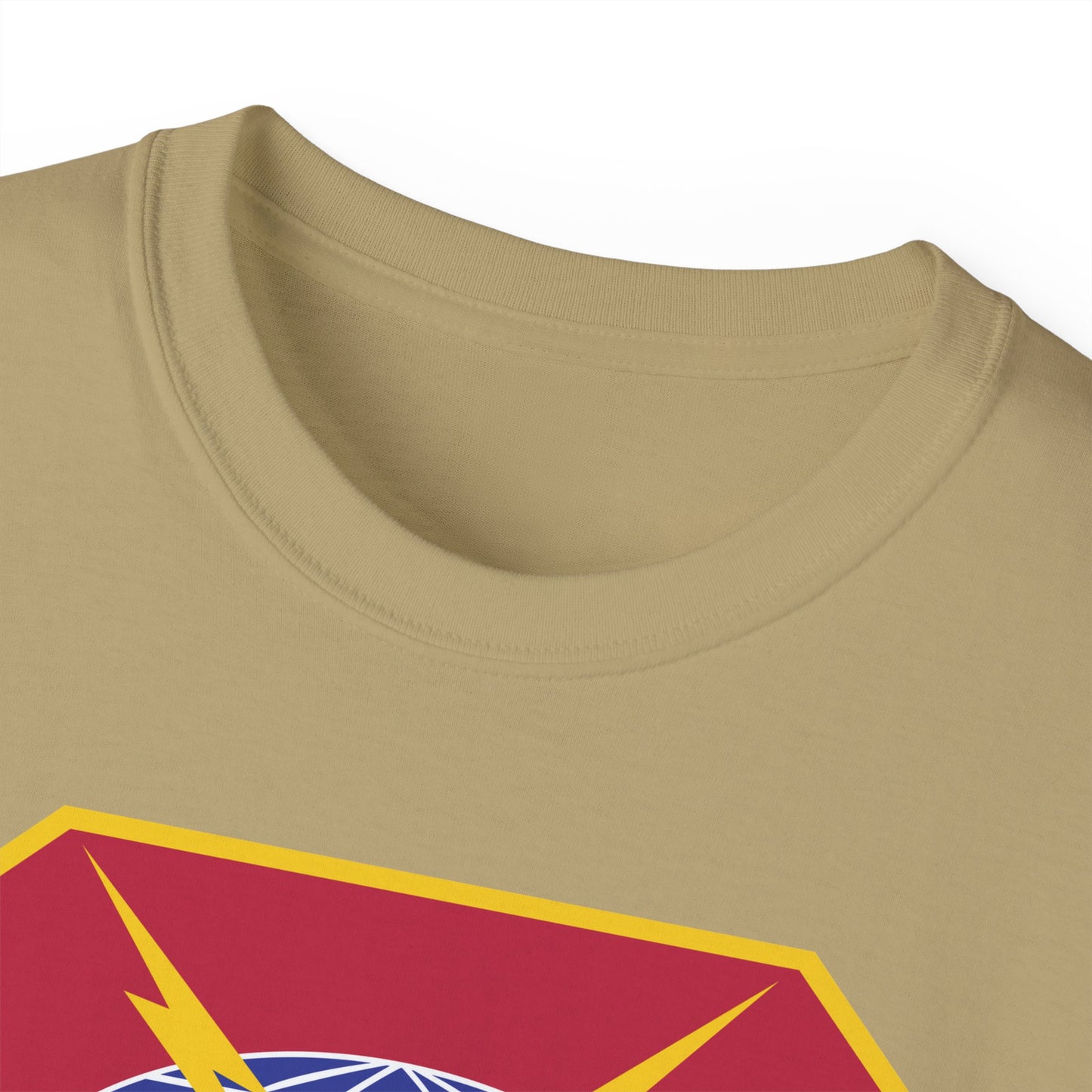 Unisex Ultra Cotton Tee - USAF - 688th Cyberspace Wing wo Txt X 300