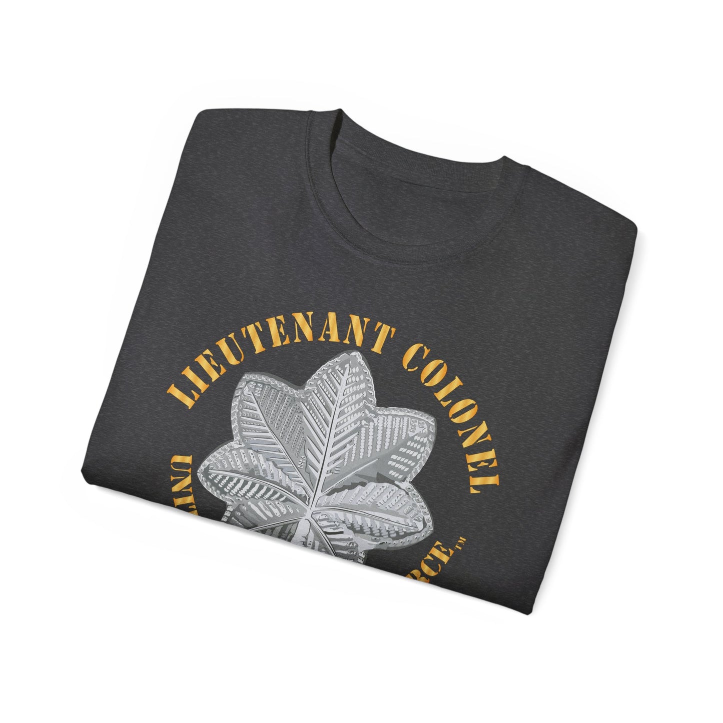 Unisex Ultra Cotton Tee - USAF - Lieutenant Colonel - LTC - TM X 300