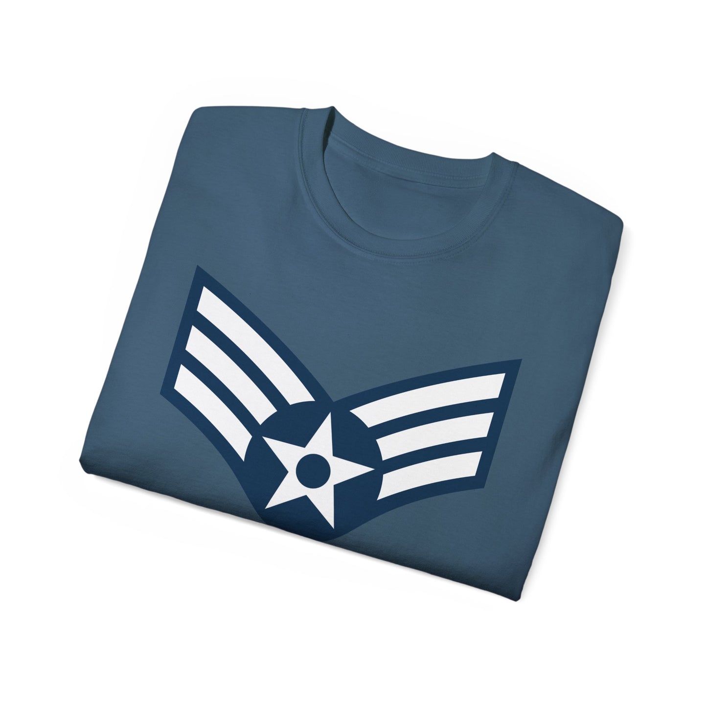 Unisex Ultra Cotton Tee - USAF - Senior Airman (E4) - 2020