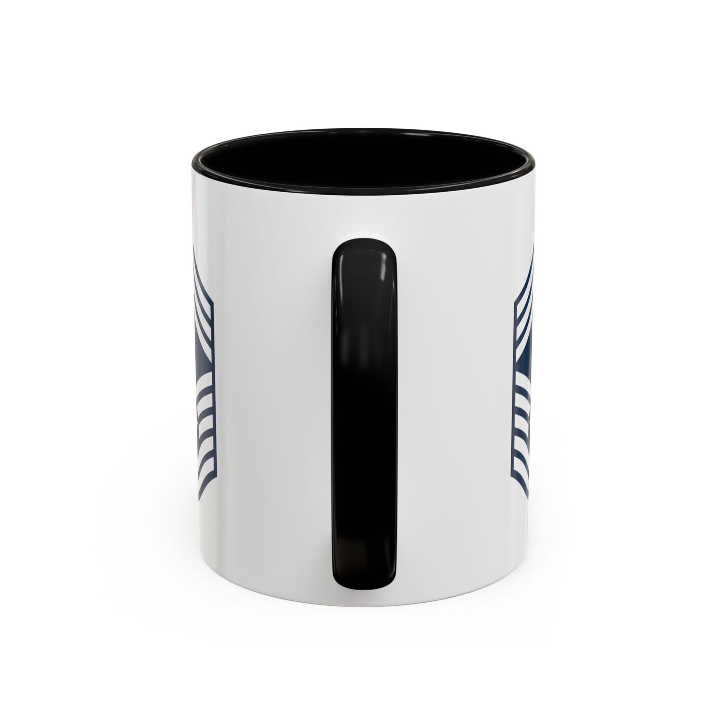 Accent Coffee Mug (11oz & 15oz) - USAF - Command Chief Master Sergeant (E9c) - 2020