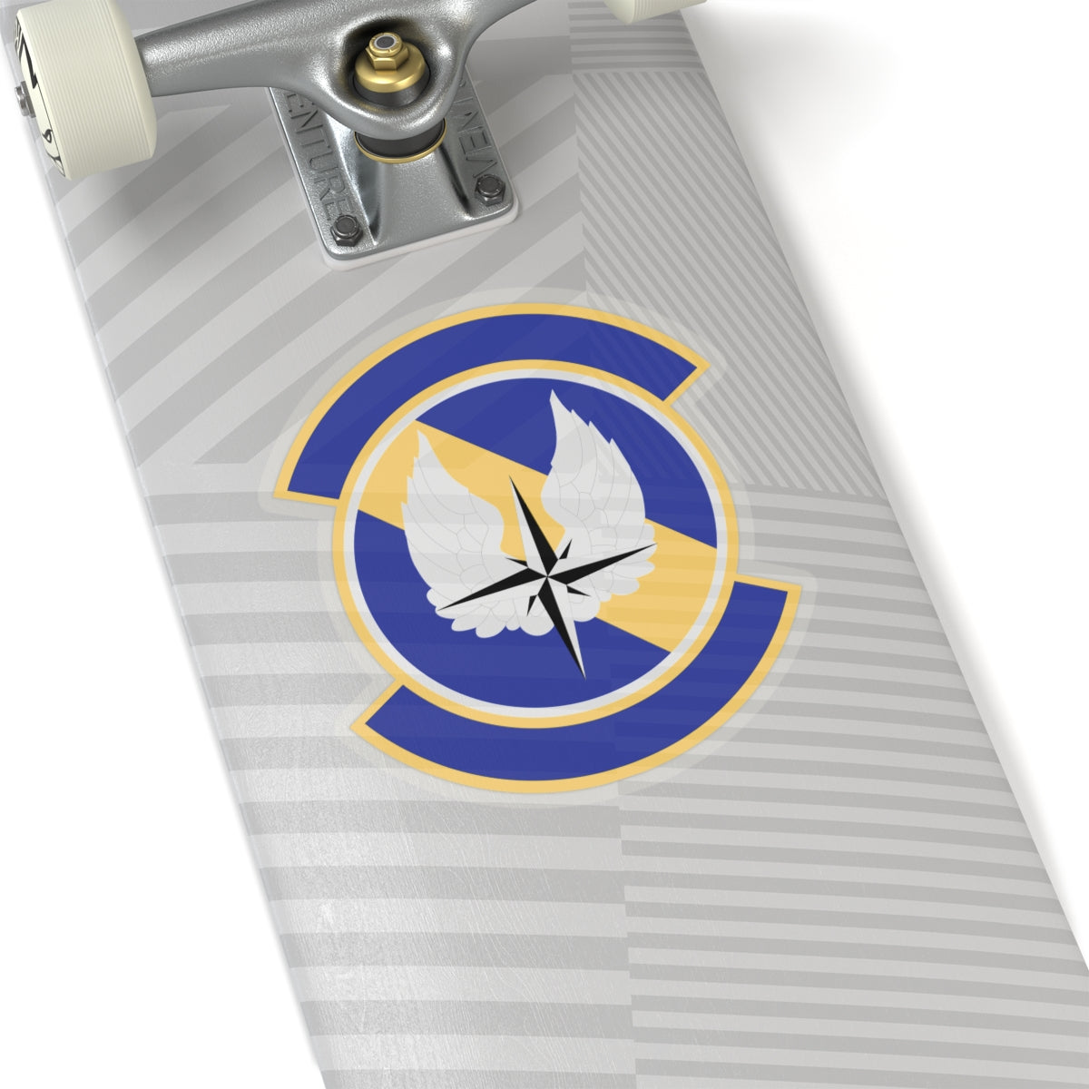 Kiss-Cut Stickers - USAF - 11th Logistics Readiness Squadron wo txt